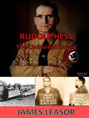 cover image of Rudolf Hess